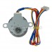 Шаговый Мотор Haier A001A3000072A Вал (D-5мм, Н-9мм), Корпус (Н-19мм)