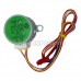 Шаговый Мотор Haier A001A3000072B Вал (D-5мм, Н-9мм), Корпус (Н-19мм), 12V
