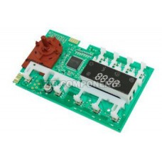 Модуль индикации Indesit C00143086