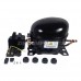 Компрессор R600a, Джаксипера, TT1114Y, (Вт при -23.3°) 168W Аналог HMK95AA