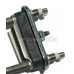 Тэн 2000W прямой без отверстия под датчик L=190 Indesit C00055046