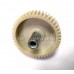 Шестеренка для мясорубок Tefal Moulinex HV6 HV8 HV10 MS-5775439 Д-82мм, зубья 46шт