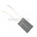 Щетки угольные (5x13.5x40 L-65mm) - 2шт 0410B L94MF7 WHIRLPOOL 481931088529 ELECTROLUX 50265479001 - хорошее качество