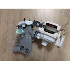Тэн посудомоечной машины Bosch 642870 + циркуляционный насос
