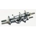 Шнек Moulinex, 4-гранник 10mm, длина 154mm, SS-193513
