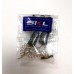 Щетки угольные 5x12 2шт SANDWICH - BOSCH 154740 Хорошее качество