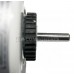 Внутренний мотор кондиционера FN14A (YFK-14-4-GL07) 220-240V 50Hz 4P 14W 0.12A, D-92мм, Н-39мм, Вал (D-8мм, Н-29мм)
