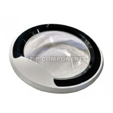 Дверка люка в сборе Indesit Ariston C00509948