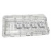 Накладка кнопок Beko 2867700400