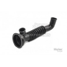 Патрубок сливной бак-помпа для стиральной машины Haier 0020300070