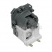 Помпа HANYU 9010208 - B20-6AZC 30W на защелках 3шт клеммы сзади раздельно