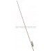 Припой Castolin 30% EcoBraz 38230F 2мм, офлюсованный, пруток !!!