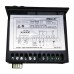 Программируемый контроллер (Elitech) ECS-974 neo (10А) (2 датчика), 70х67х28мм