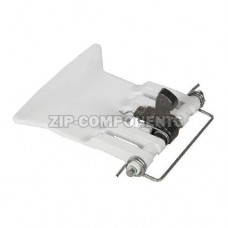 Ручка люка в сборе для стиральных машин  ELECTROLUX ZANUSSI AEG 4055113411
