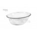 Стекло дверки (люка) Haier 0021400015