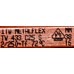Тепловой предохранитель 433°C / ~250v Bosch-Siemens A615792
