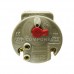 Термостат для водонагревателя MTS, 20A, 250V, 80°C L-270mm красный флажок