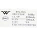 Трансформатор кондиционера 48x26G 220/230V 50Hz 12.5v-400mA 8.5V-100mA 5.85-VA