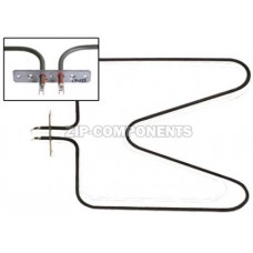 Тэн духовки нижний 1100W 220V WHIRLPOOL 481925928548