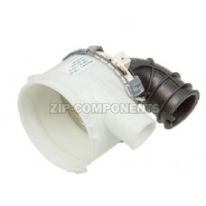 Тэн посудомойки Ariston Indesit 1650W C00520796