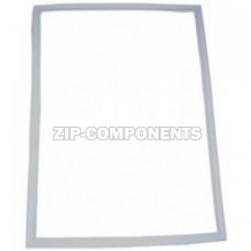 Уплотнитель двери холодильника Stinol, Indesit, Ariston (570х650 мм) C00854010 Оригинал