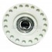 Суппорт под 203 подшипник с противоположной стороны шкива Electrolux Zanussi 4071430963 Оригинал